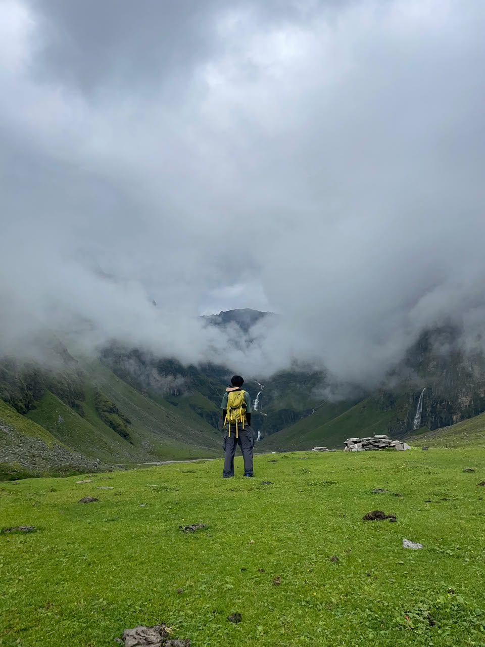 Rupin Pass trek, photo 1